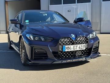 2025 Alpina B4 photo 3