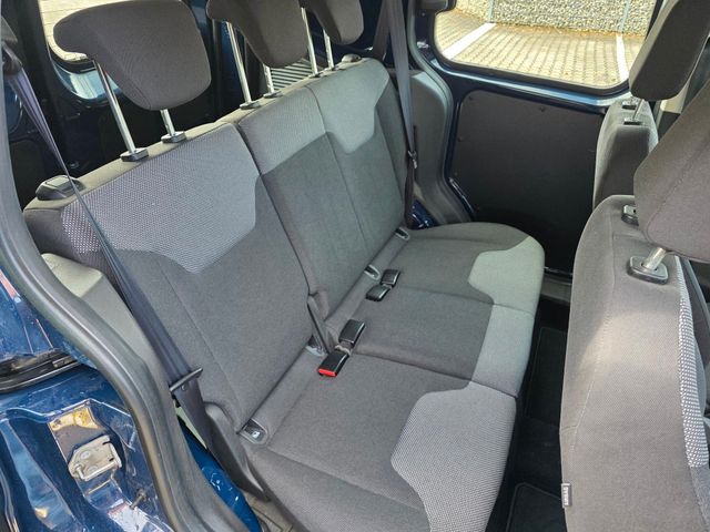 Ford Transit Courier | 5-Sitzer | AHK