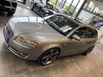 Audi A4 Avant 3.0 TDI quattro *NAVI*BI-XENON*TEMPOMAT