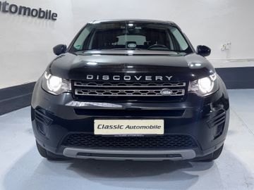 Land-Rover Discovery - 12