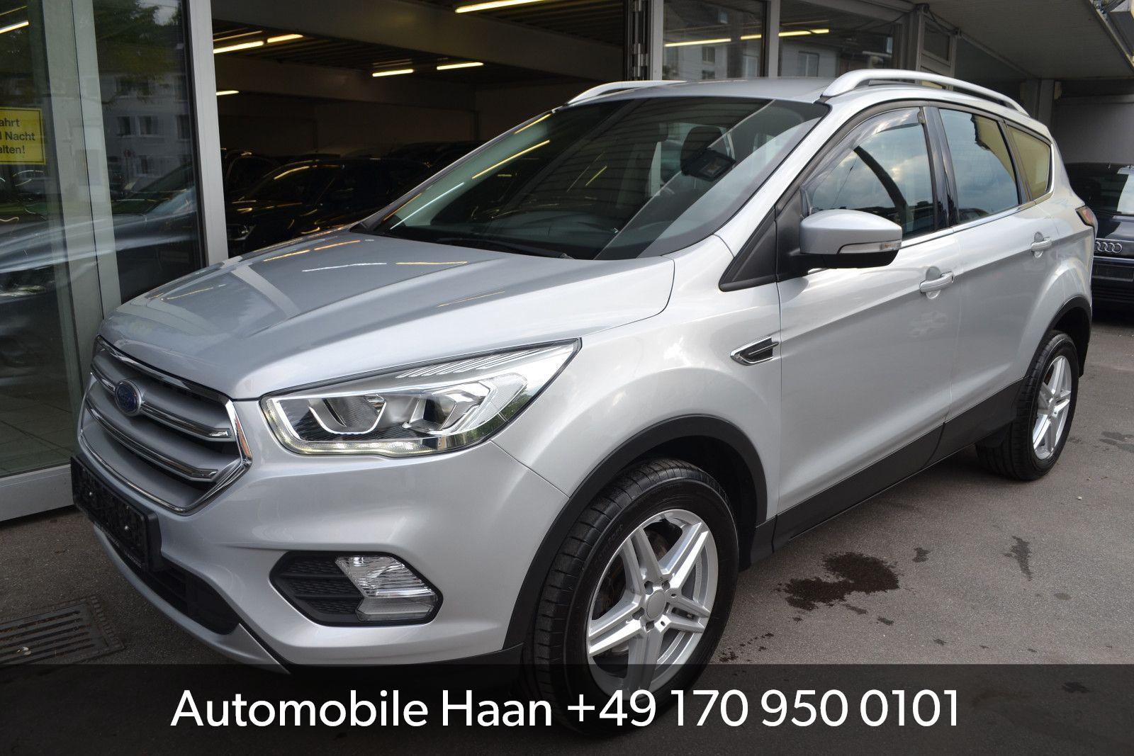 Ford KUGA 2.0 TDCi 4x4 Cool & Connect *NAVI*AHK*TEMPO