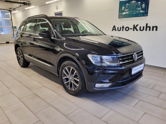 Volkswagen Tiguan 1.4 TSI 110KW Comfortline, AHK,Klimaauto,