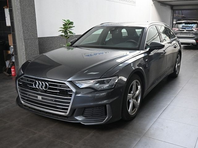 Image of Audi A6