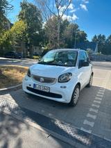 Smart for Two 453 Automatik - Smart: 4two