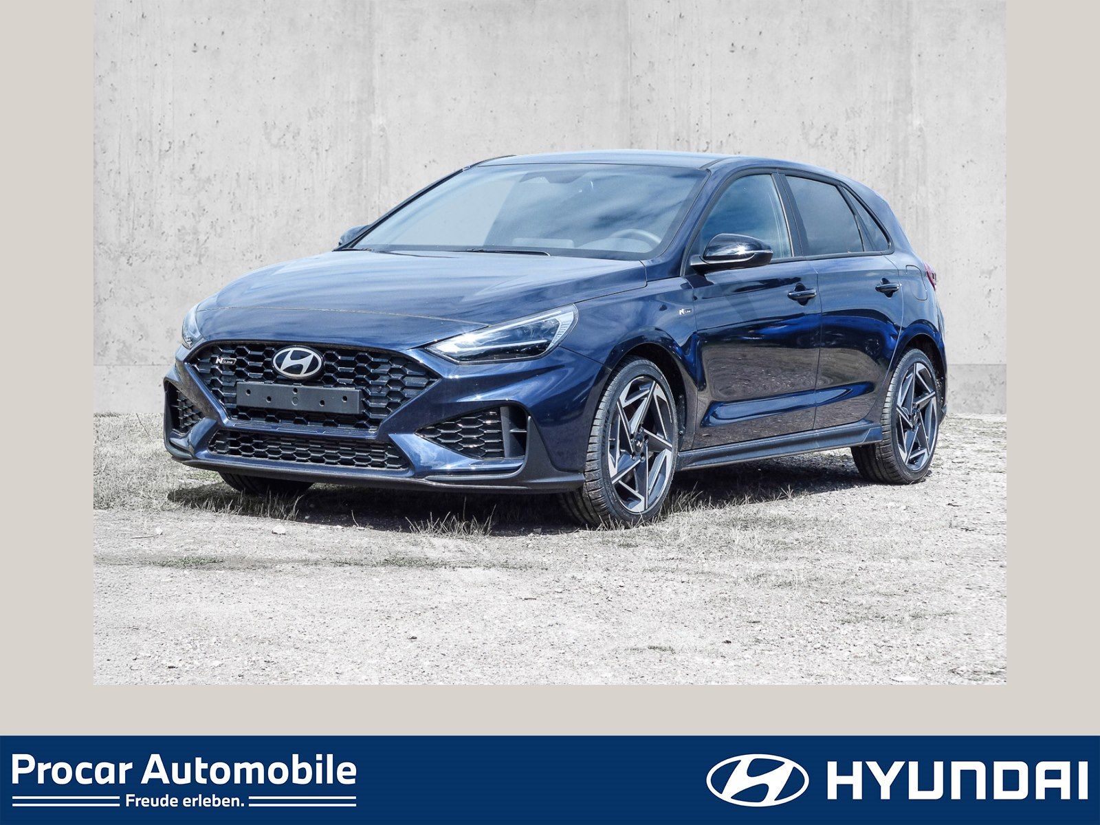 Hyundai i30 N LINE1.5 T-GDI,,NAVI RFK KLIMA LED LMR