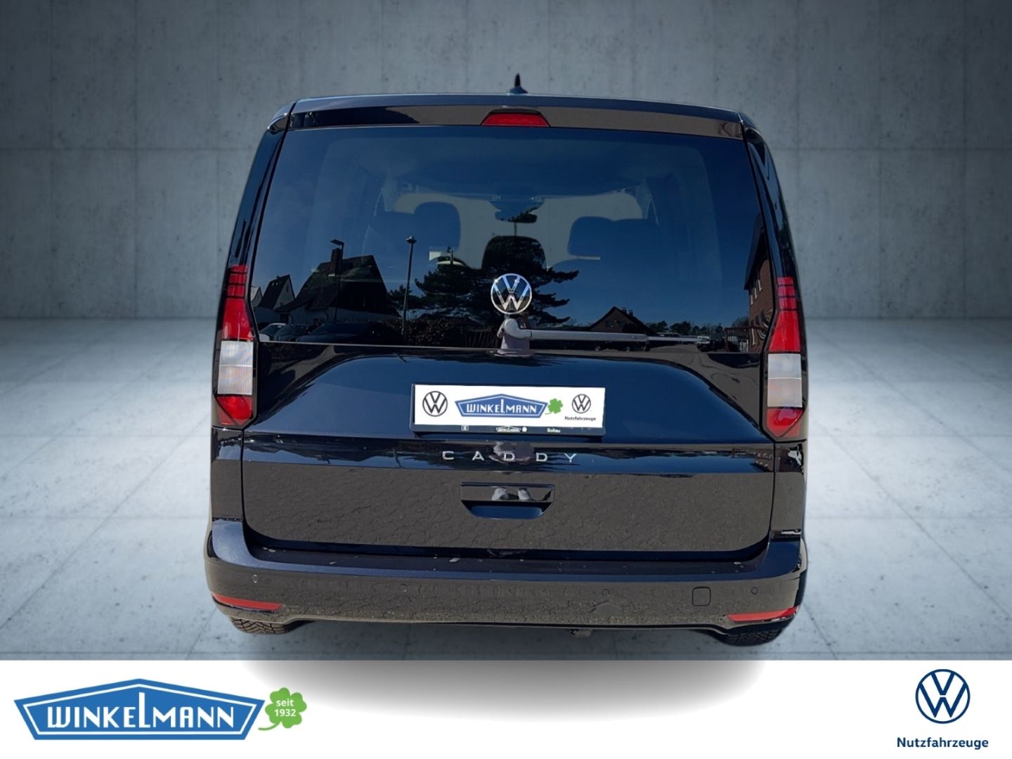 Volkswagen Caddy - Bild 4