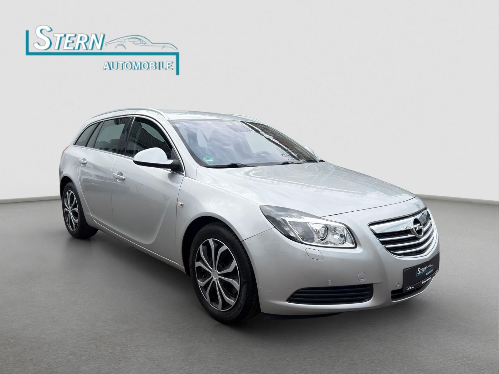 Opel Insignia A Sports Tourer Edition TÜV*Service*NEU