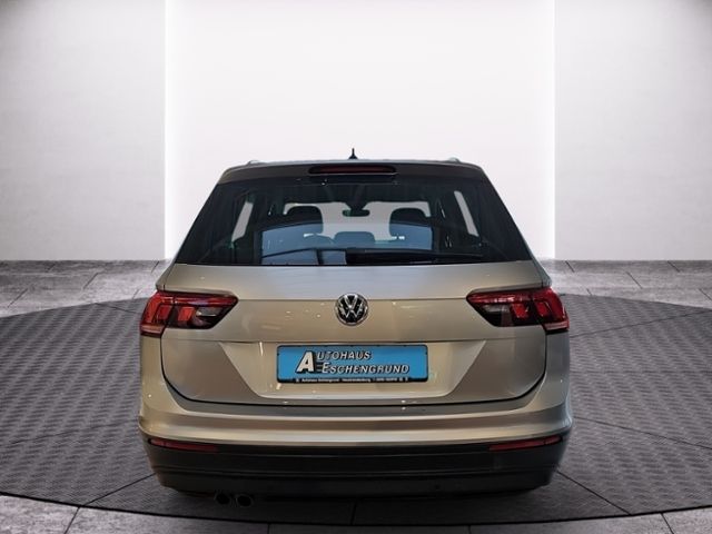 Fahrzeugabbildung Volkswagen Tiguan 1.5 TSI DSG IQ.DRIVE NAVI ACC SHZ GJR