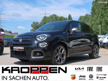 Fiat 500X SPORT 1.3T SHZ Navi Kamera M+S-Reifen