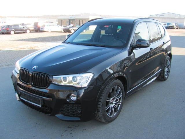 BMW X3 xDrive 30d M Sport Paket