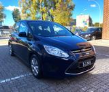 Ford C-Max 1.0 Benzin|KLIMA|SITZHEIZUNG|TEMPOMAT - Ford C-Max in Hamburg