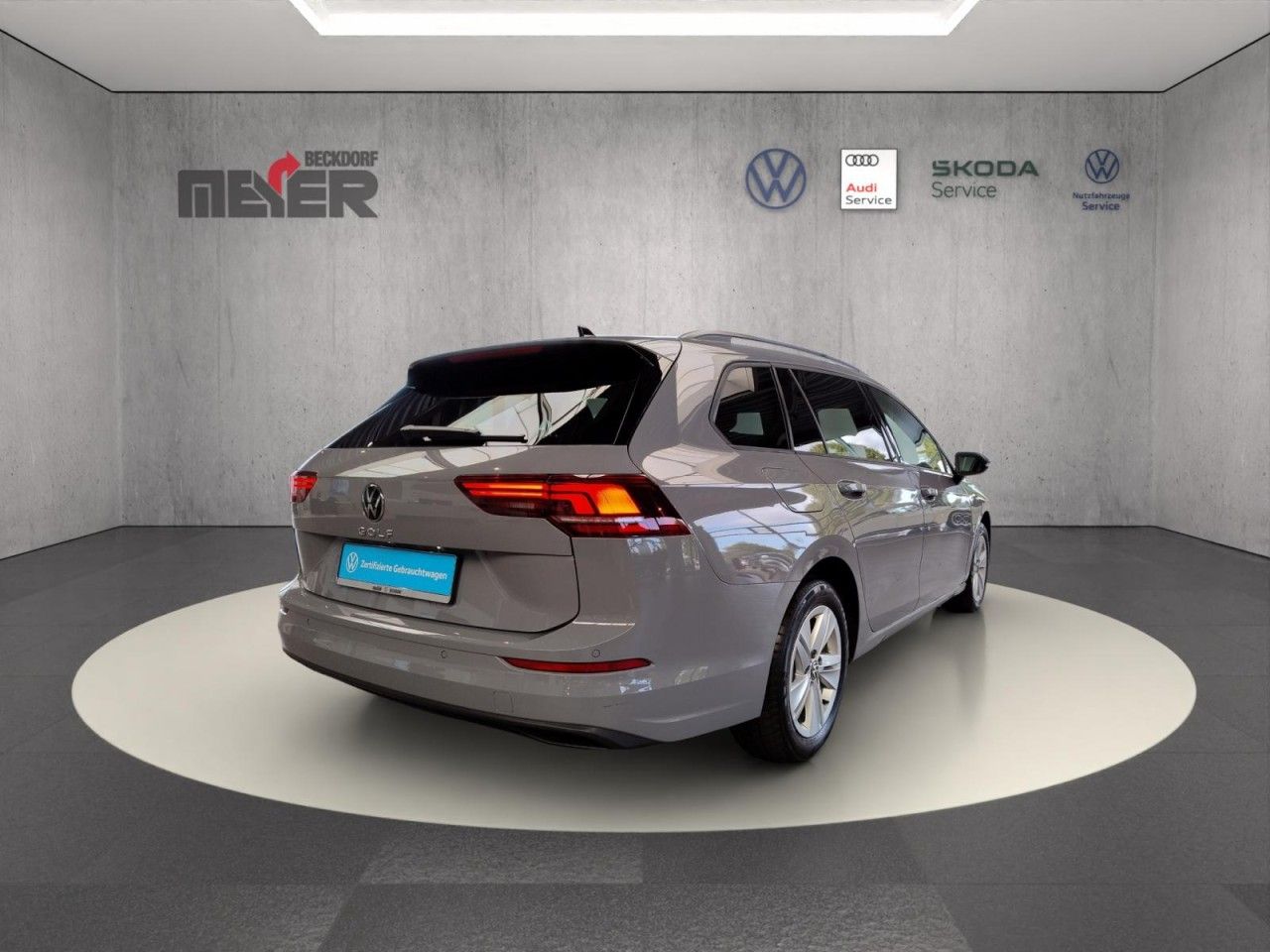 Golf Variant Life 1.5 TSI Klima Einparkhilfe