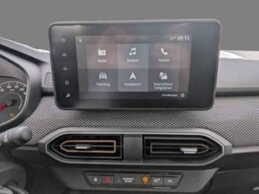 Fahrzeugabbildung Dacia Sandero Stepway Expression TCe 90 CVT