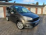Ford Tourneo Courier Titanium*Klima*AHK*Pdc*1.Hand - Ford Tourneo Courier Titanium mit Diesel-Antrieb