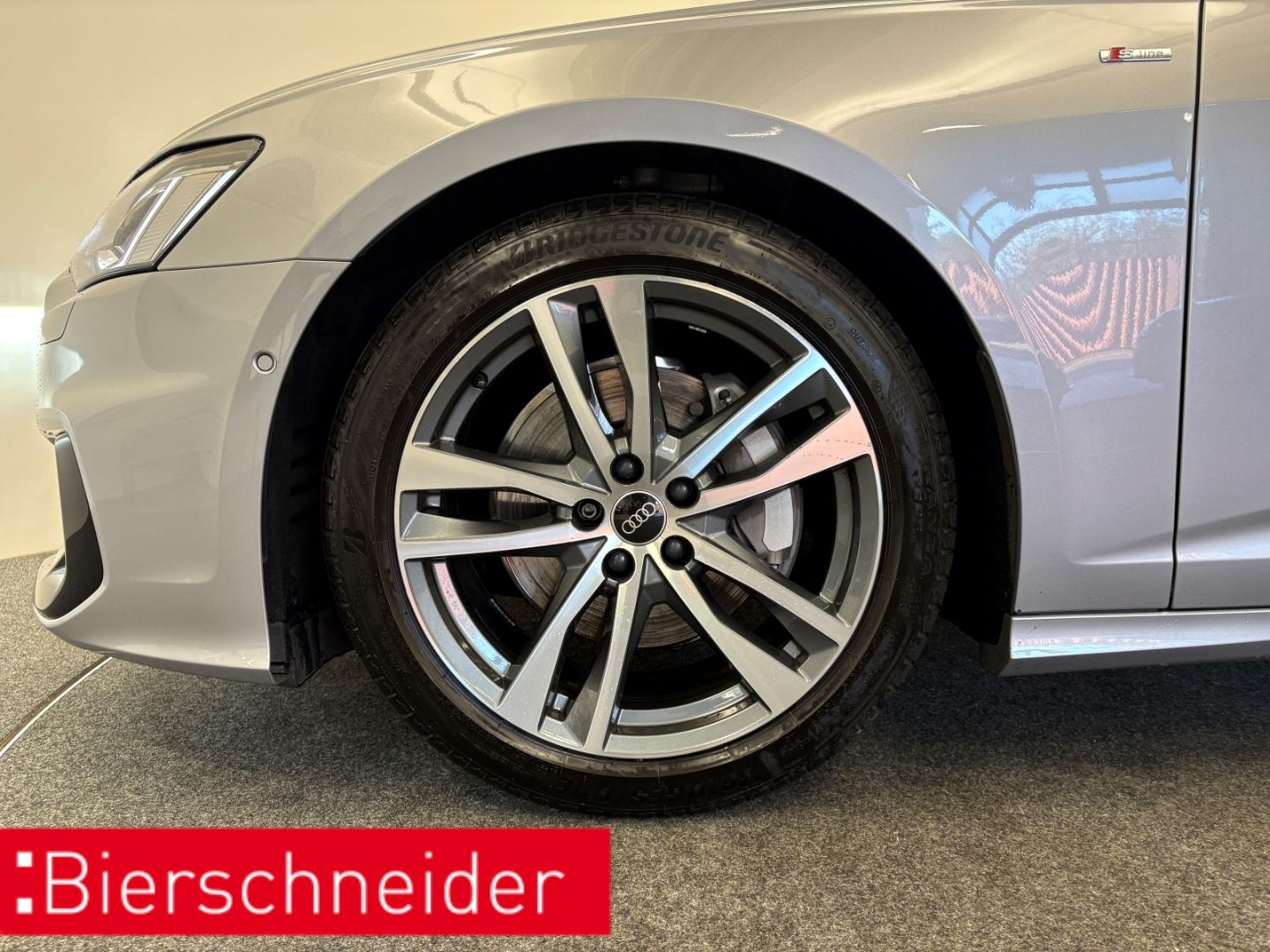 Audi A6 - Bild 5