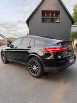 Mercedes-Benz GLC 43 AMG Mercedes-AMG GLC 43 4MATIC Coupé ... - Mercedes-Benz GLC 43 AMG: Coupe