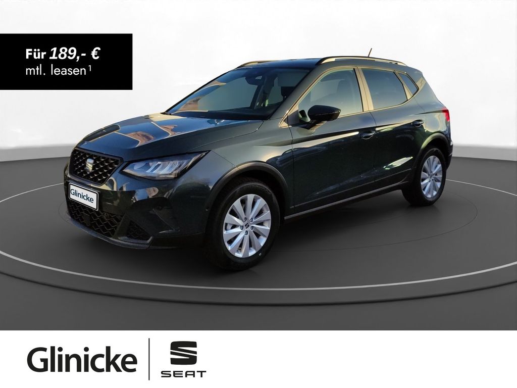 Arona 1.0 TSI DSG Road Edition GJR