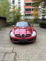 Mercedes-Benz SLK 200 Kompressor - - Mercedes-Benz SLK 200 Gebrauchtwagen in Köln