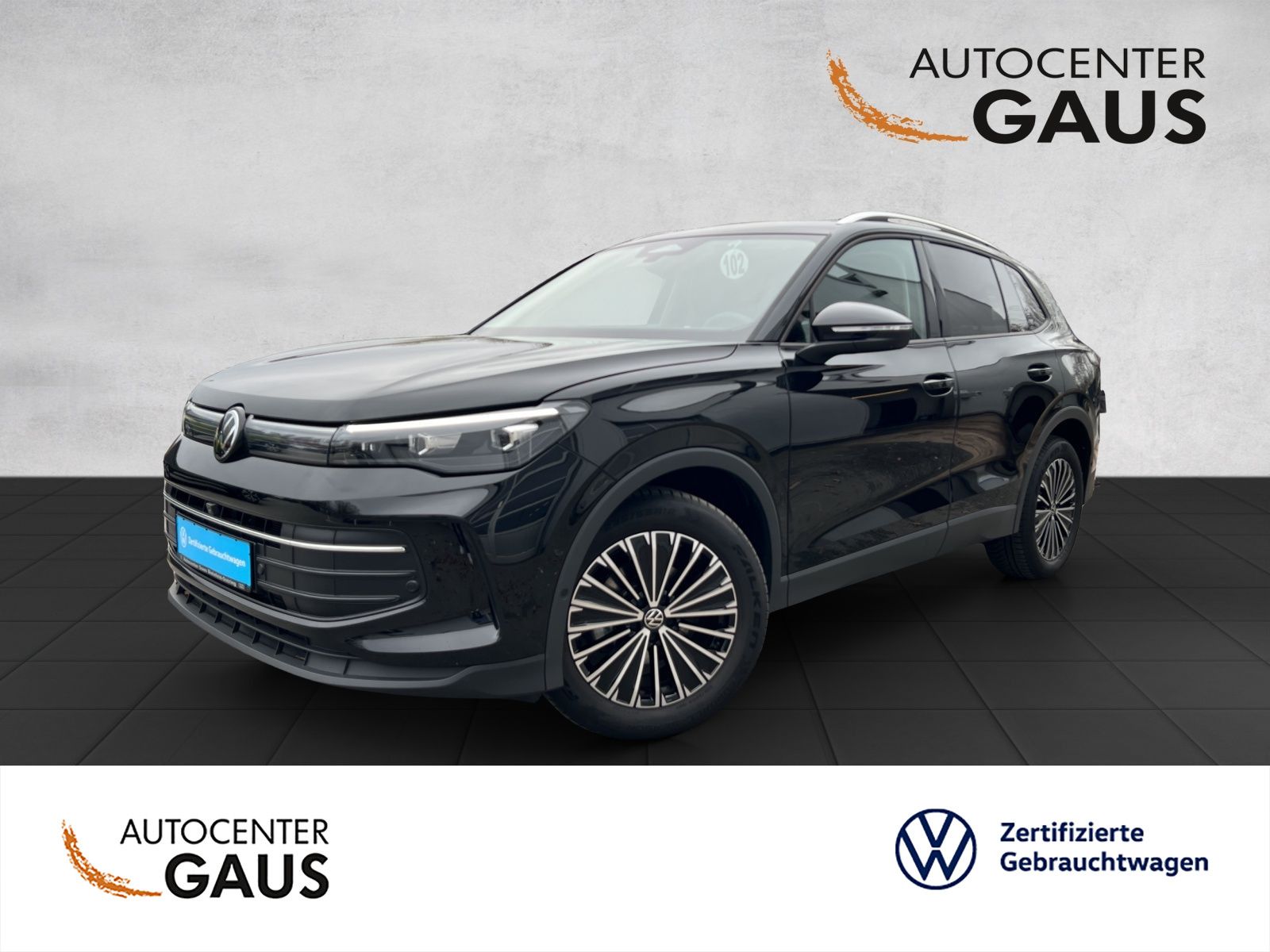 Tiguan Goal 1.5 eTSI DSG AHK*ACC*Navi