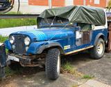 Jeep CJ 7 Quadra - Trac      Trial / Offro... - Jeep CJ aus 1979