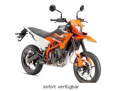 KTM 125 SMC R 4 Jahre Garantie