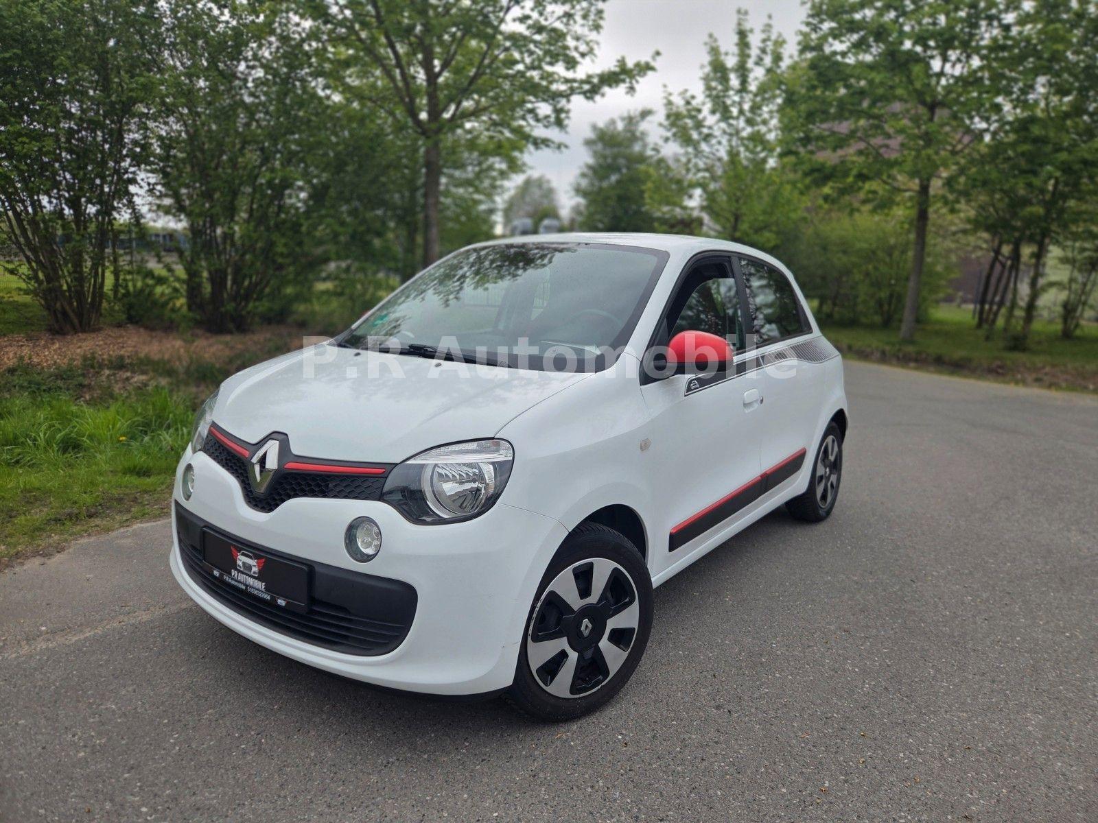 Renault Twingo Luxe*Sonderedition*Tempomat*Spurhalte*BT*