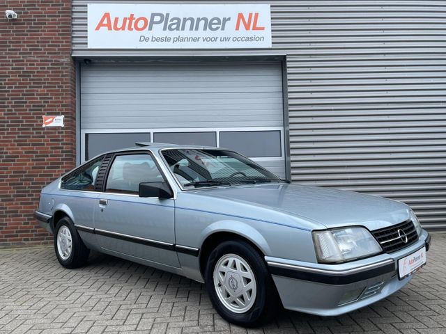 Opel Monza 3.0i GS/E! 1e Eigenaar! *83.118 KM*!