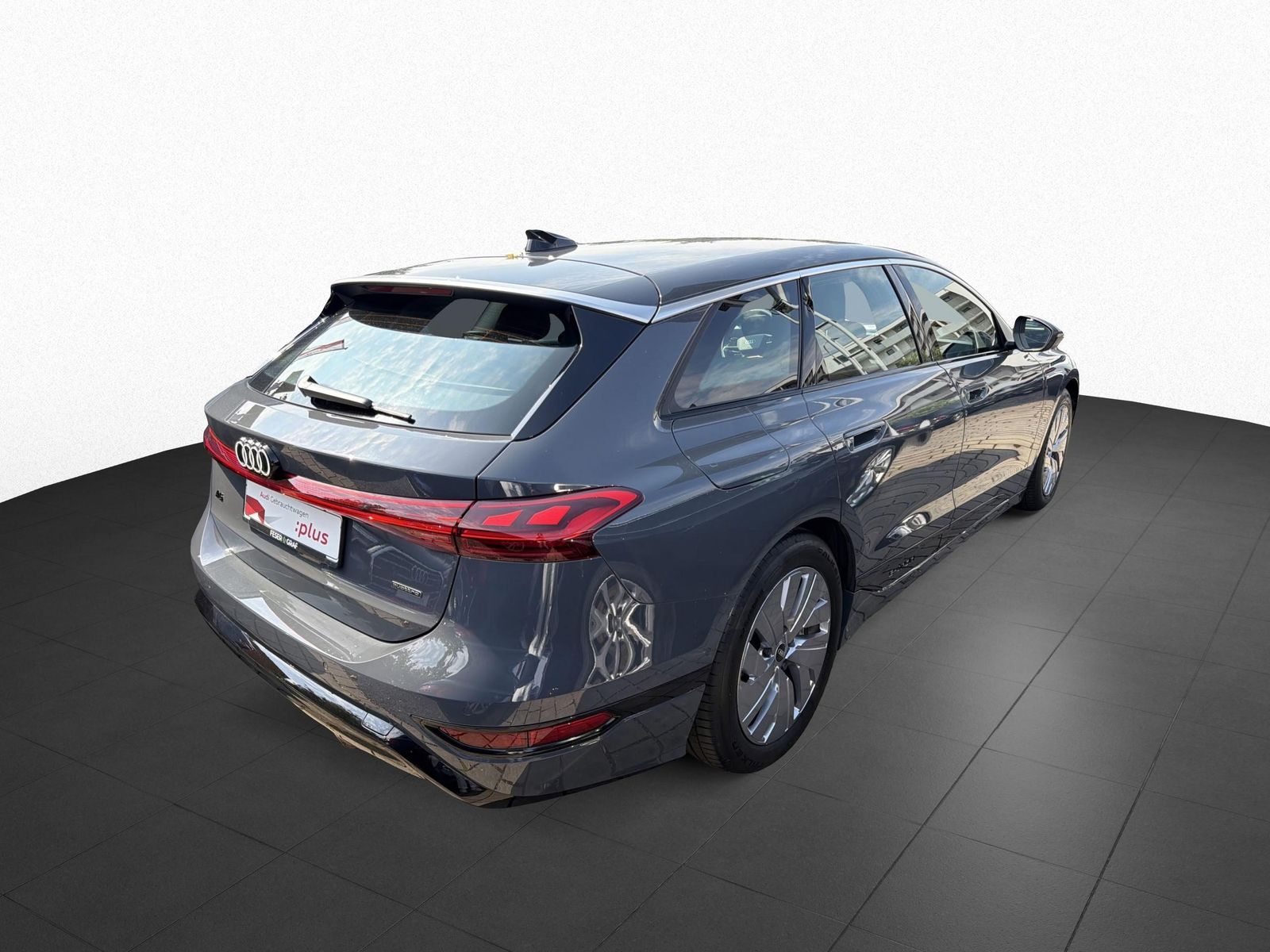 Audi A6 e-tron - Bild 6