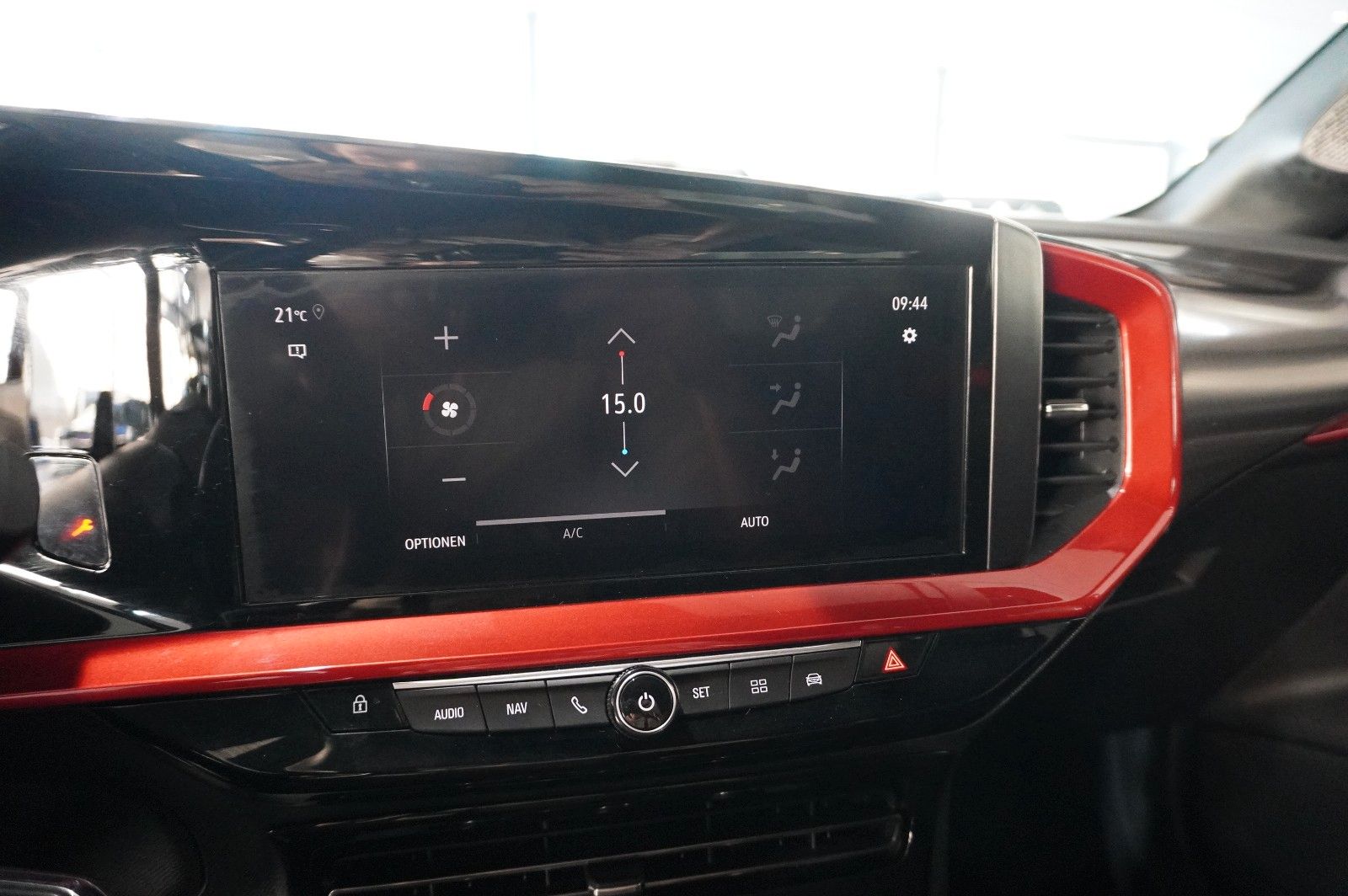 Fahrzeugabbildung Opel Mokka GS SPORT 1.2T NAVI/LED/KAMERA/SPORT/DAB+