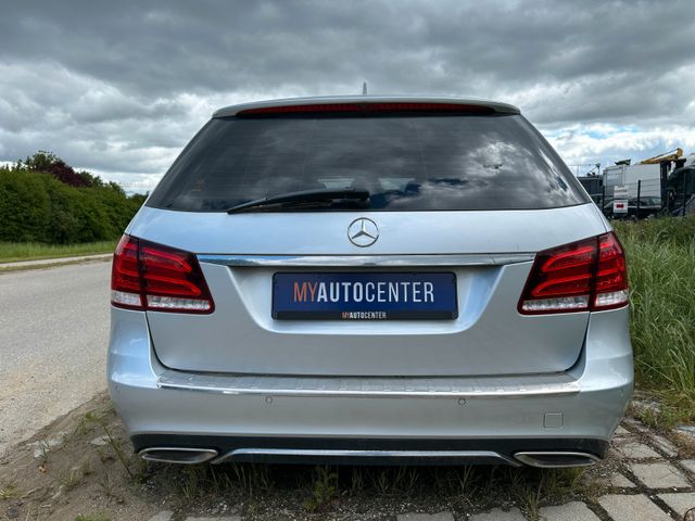 MYAUTOCENTER – Gebraucht- und Jahreswagen mit Werkstattservice in Pfaffenhofen Mercedes-Benz E 350d T Avantgarde 4-Matic *NAVI*AHK*LED*SHZ*