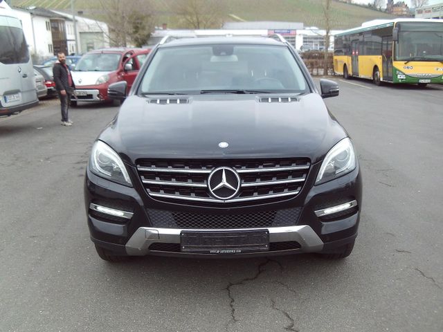 Mercedes-Benz ML 350 ML -Klasse ML 350 CDI BlueTec