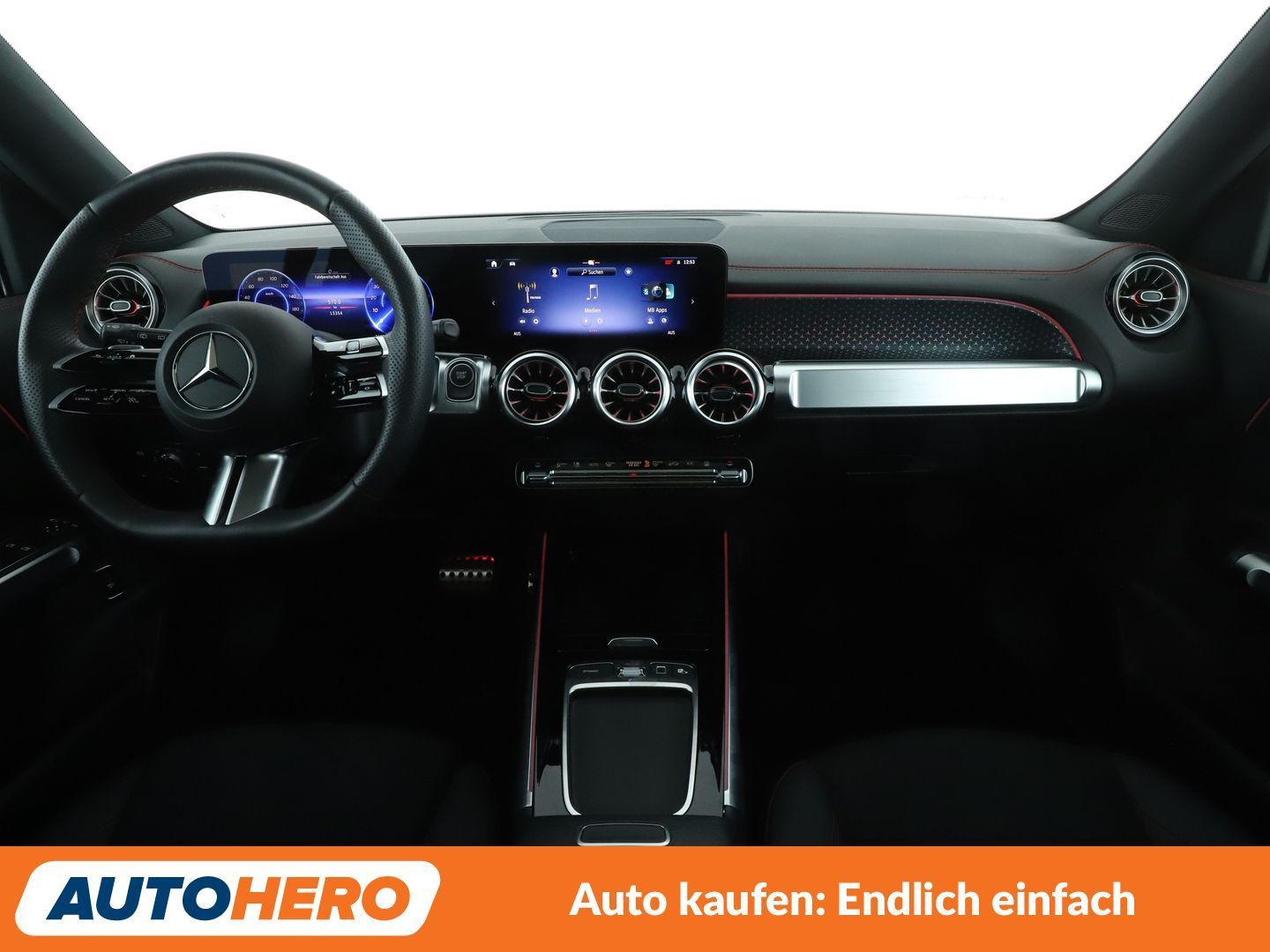Mercedes-Benz 300 4Matic AMG Line NAVI VC ACC CAM PDC SHZ foto 12
