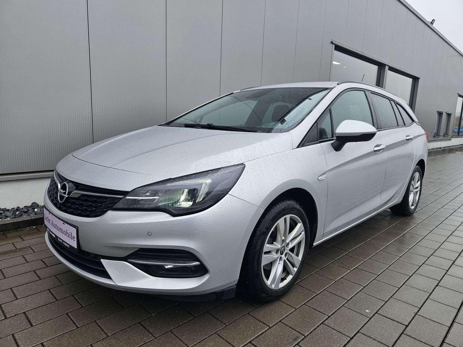 Opel Astra Start/Stop/Scheckheftgepflegt/Navi/Kamera/