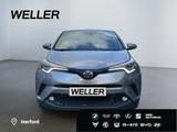 Toyota C-HR 1.8 Hybrid Team D *8-fach bereift*AHK*Navi* - graue Toyota C-HR
