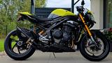 Triumph speed triple 1200 RX - Triumph Speed Triple 1200 RX