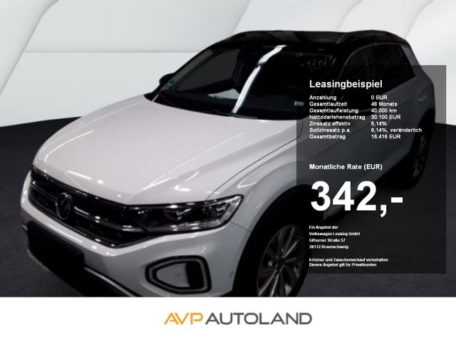 Volkswagen T-Roc 1.5 TSI DSG Style | NAVI | LED | ACC | AHK