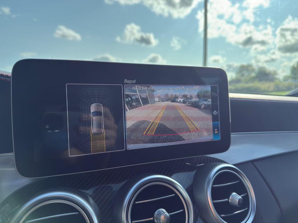 Mercedes-Benz C 43 AMG