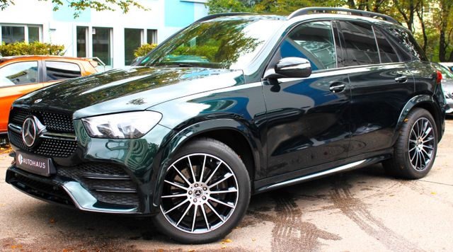 Mercedes-Benz GLE 400 d 4Matic AMG LINE Night-Paket* PANO* KAM