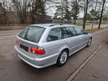 BMW 525 - 5