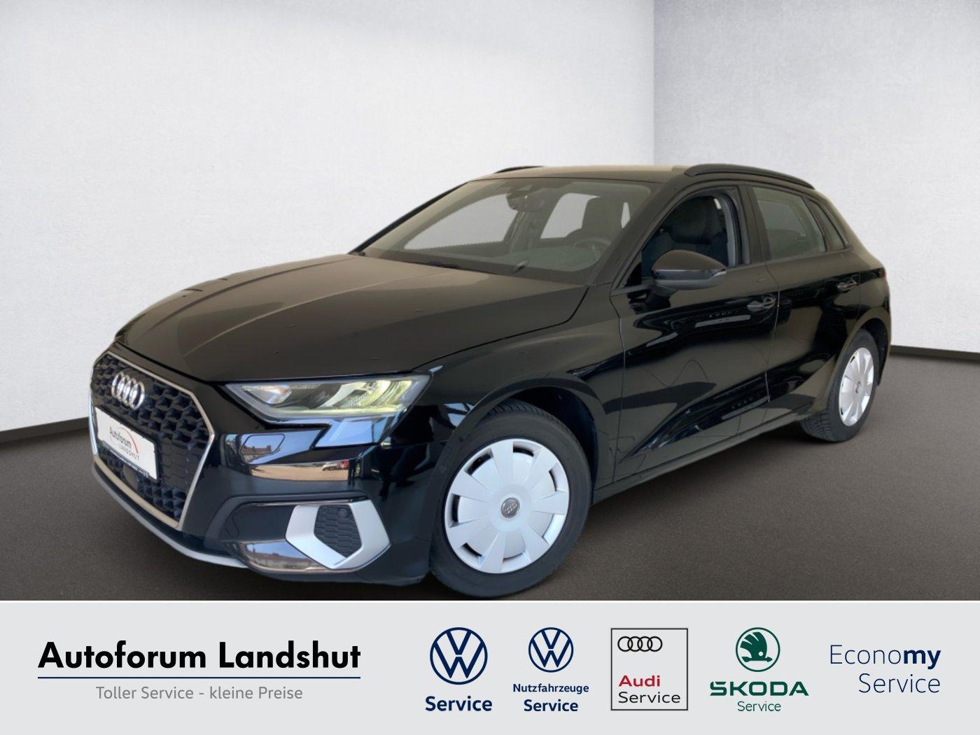 Audi A3 35 1.5 TFSI Sportback ADVANCED/LED/NAVI/SHZ