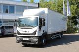 Iveco Eurocargo 120-210 E6 Koffer 8,6m/Klima/LBW1500Kg - Pkw-Anhänger 1500 kg