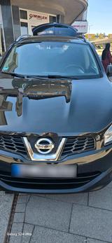 Nissan Qashqai plus 2 - Nissan Qashqai: Plus