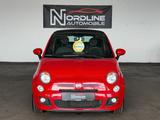 Fiat 500C**Cabrio**Klima**Digital Tacho**Garantie** - Fiat 500C Gebrauchtwagen