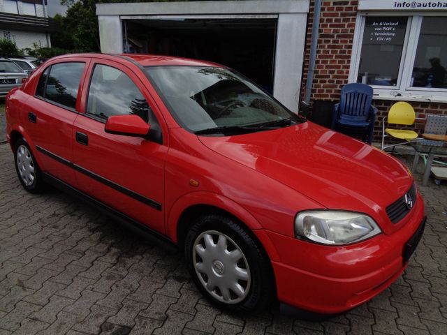 Opel Astra 1.6 Automatikgetriebe ,Allwetterrei,el. FH