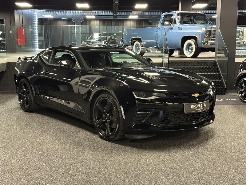 Chevrolet Camaro 6.2 V8 AT8 *EUROPA