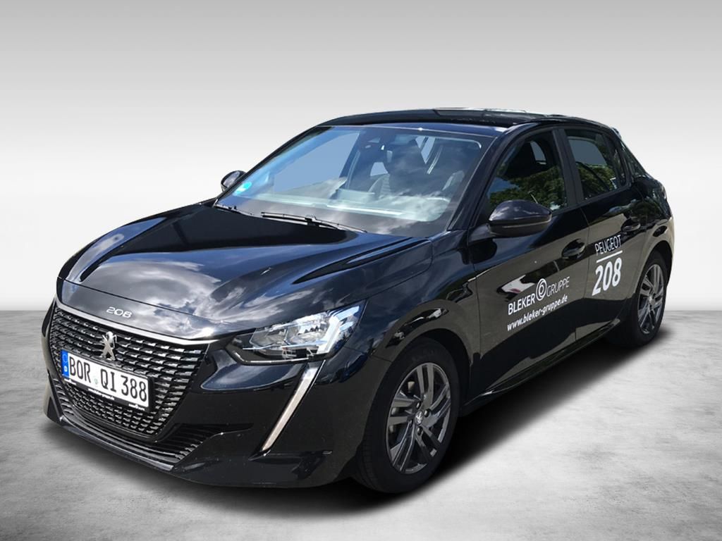 Image of Peugeot 208