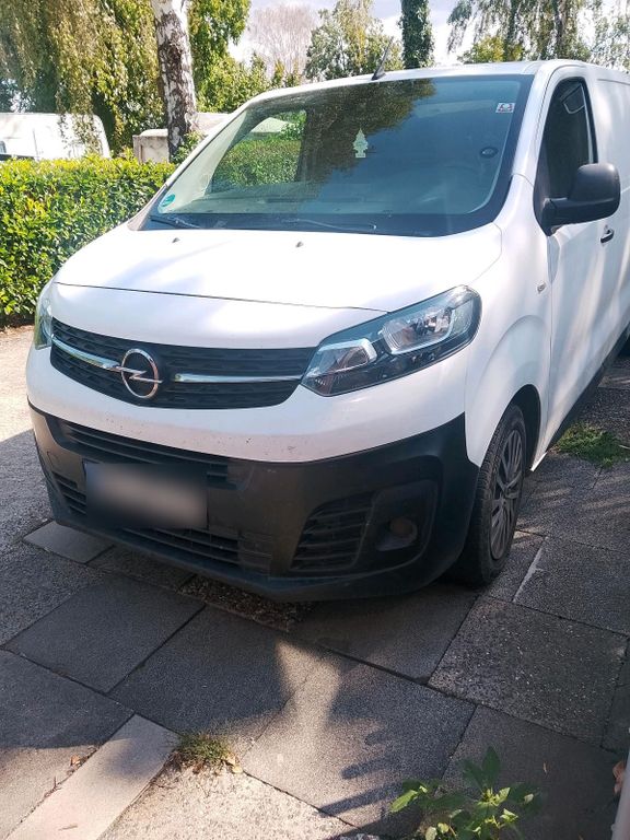 Image of Opel Vivaro