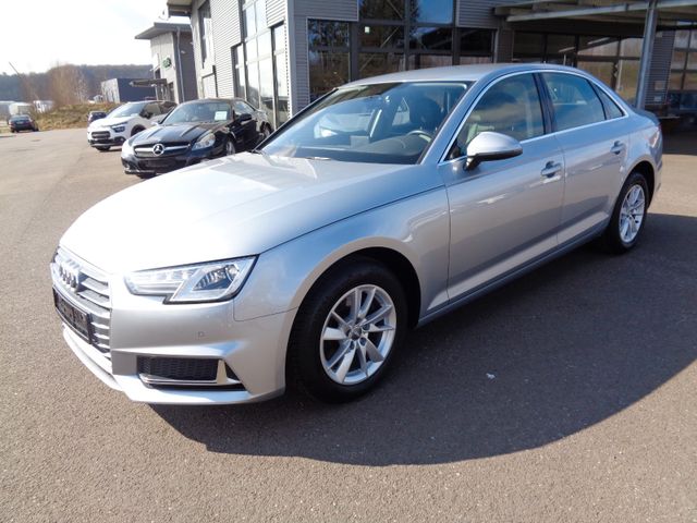 Audi A4 Lim. 35 TDI sport,Automatik