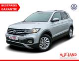 Volkswagen T-Cross 1.0 TSI ACC Sitzheizung AppConnect - VW T-Cross Gebrauchtwagen in Dresden