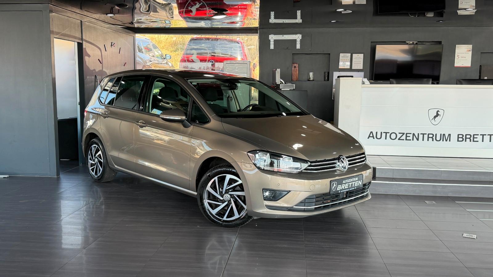Volkswagen Golf Sportsvan 1.2 TSI DSG*Sound*ACC*Kamera
